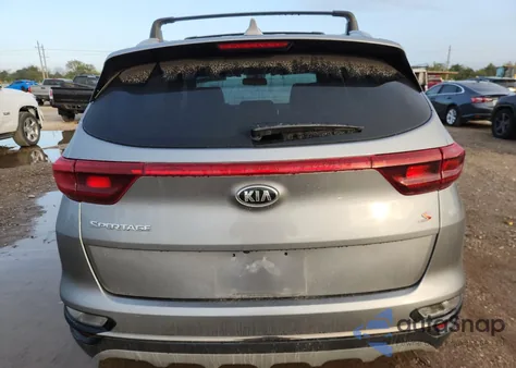 2020 Kia Sportage S из США, поврежденный, VIN KNDP63AC1L7765981